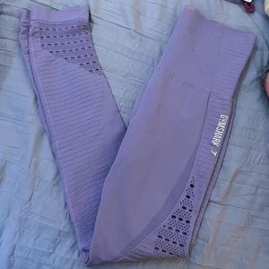 Gym shark leggings
